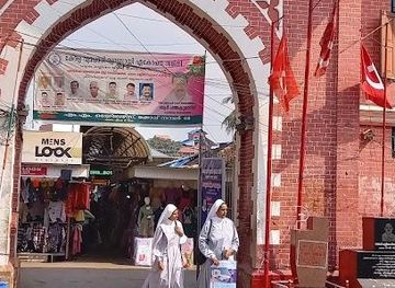 Connemara Market, Palayam