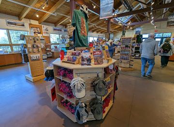 Grand Canyon Visitor Center