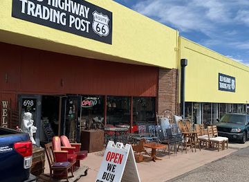 Old Highway Trading Post