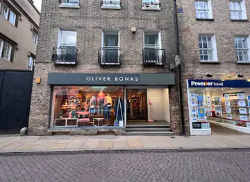 Oliver Bonas