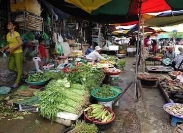Battambang Central Market