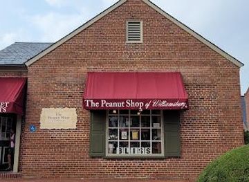 Colonial Williamsburg's Merchants Square