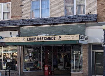 Ernie November Inc.