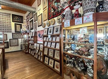 Monument Valley Souvenirs Shop