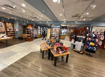 Mount Rushmore Gift Shop