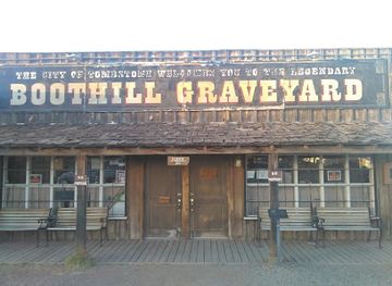 arizona/coronado-national-forest/shop/tombstone-boothill-gift-shop-and-graveyard