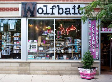 Wolfbait & B-girls