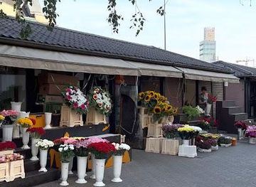 Riga Central Market