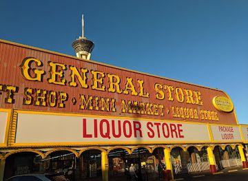 Bonanza Gift Shop