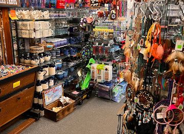 Gift Shop at Lake Tahoe