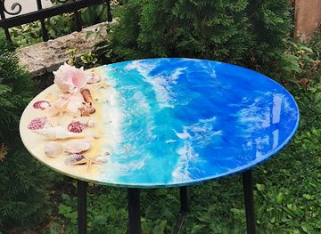 bulgaria/varna/asparuhovo/shop/sea-decorations-with-epoxy-resin-mussels-and-shells