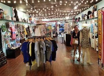 Paper Doll Curiosity Shoppe