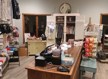 The Pink Tackle Box Boutique
