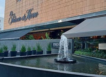 El Palacio de Hierro