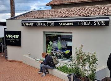 VR46 store