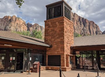 Zion National Park Forever Project Store @ Zion