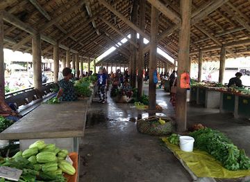 Rabaul Market