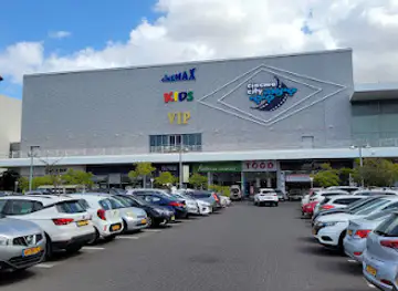 MIXX Shopping Center
