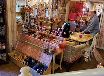 pennsylvania/pocono-mountains/shop/terra-cottage-cafe-and-gifts