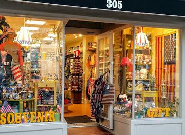 Philadelphia Old City Souvenirs and Gift