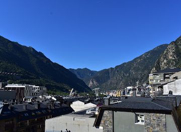 CCA Centre Comercial Andorrà - Super U