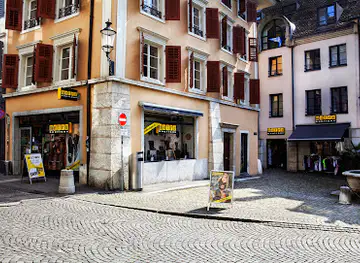 Metro Boutique Solothurn