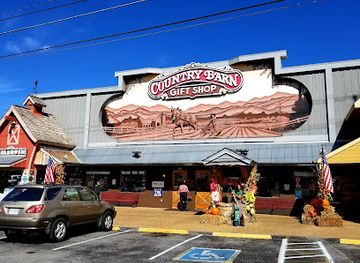 Country Barn Gift Shop & Photo Park