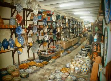 morocco/tangier/malabata/shop/bazar-mehdi-roussi