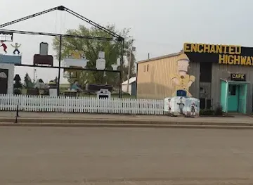 Enchanted Highway Gift Shop