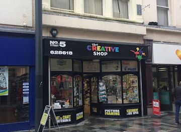 The Creative Shop