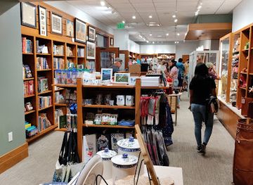 Texas Capitol Gift Shop