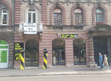 bosnia-and-herzegovina/sarajevo/marijin-dvor/shop/tip-top-shop-second-hand-outlet