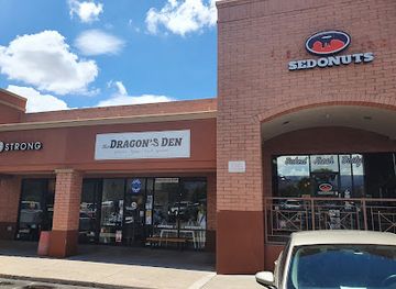 The Dragon's Den Sedona ~ Crystal Store, Metaphysical Gift Shop & Clothing