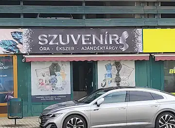 Szuvenír óra ékszer ajándéktárgy