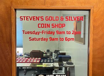 wyoming/carbon-county/shop/steven-s-gold-silver-coin-shop