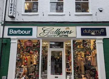 Gallyons Country Clothing