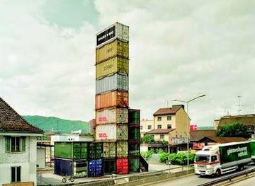 FREITAG Flagship Store Zürich