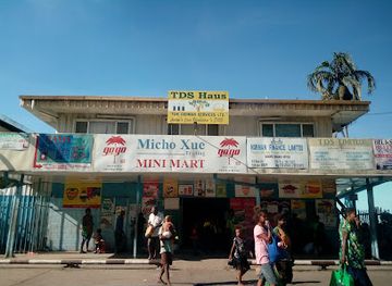 Echo Supermarket