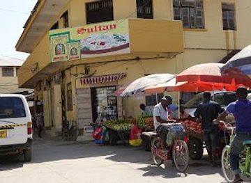 Darajani Bazaar