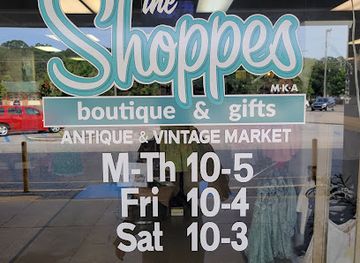 The Shoppes boutique and gifts