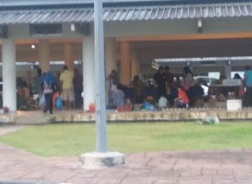 Market Complex, Tutong