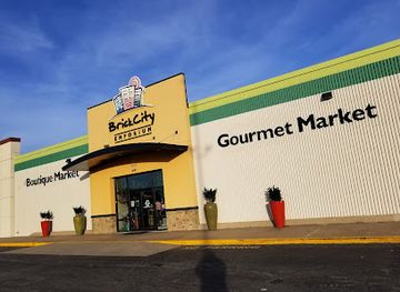 The Shops At BrickCity - Fort Smith, AR