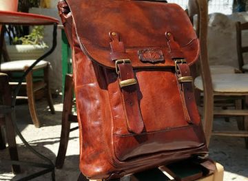 greece/crete/rethymno/shop/hand-made-leather-goods