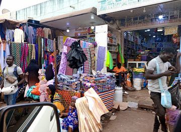 Serekunda Market