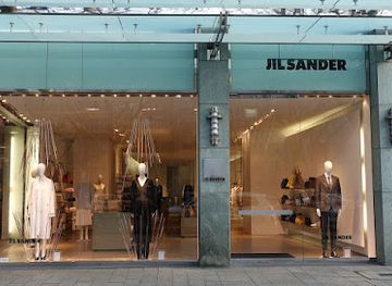 germany/dusseldorf/konigsallee/shop/jil-sander