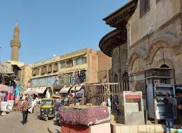 egypt/cairo/shop/al-khyiamia-tent-makers-bazaar