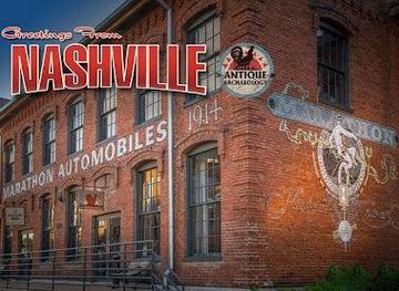 Antique Archaeology Nashville