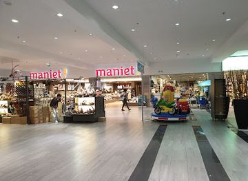 Knauf Shopping Schmiede