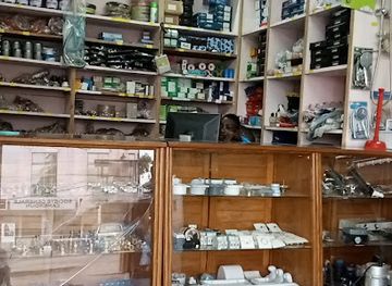 cameroon/kribi/shop/centraffaire