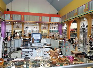 Frankenmuth River Place Shops